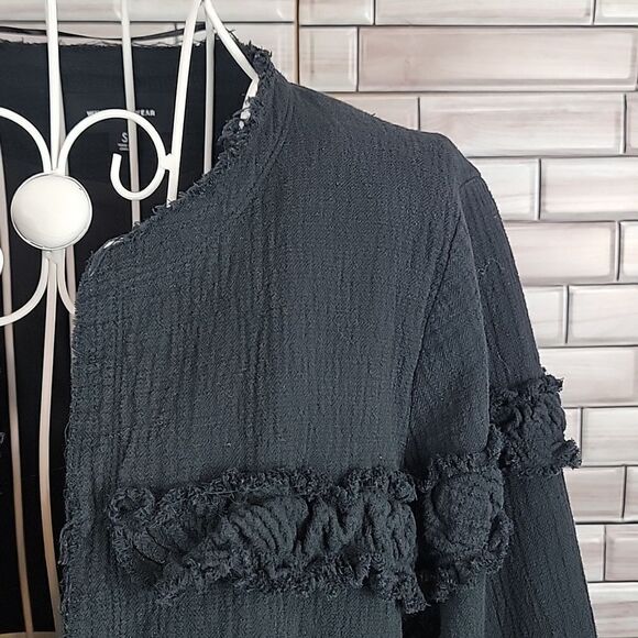 Who What Wear open front blazer Size S - Picture 4 of 10